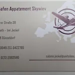 Flughafenapartement Sky View