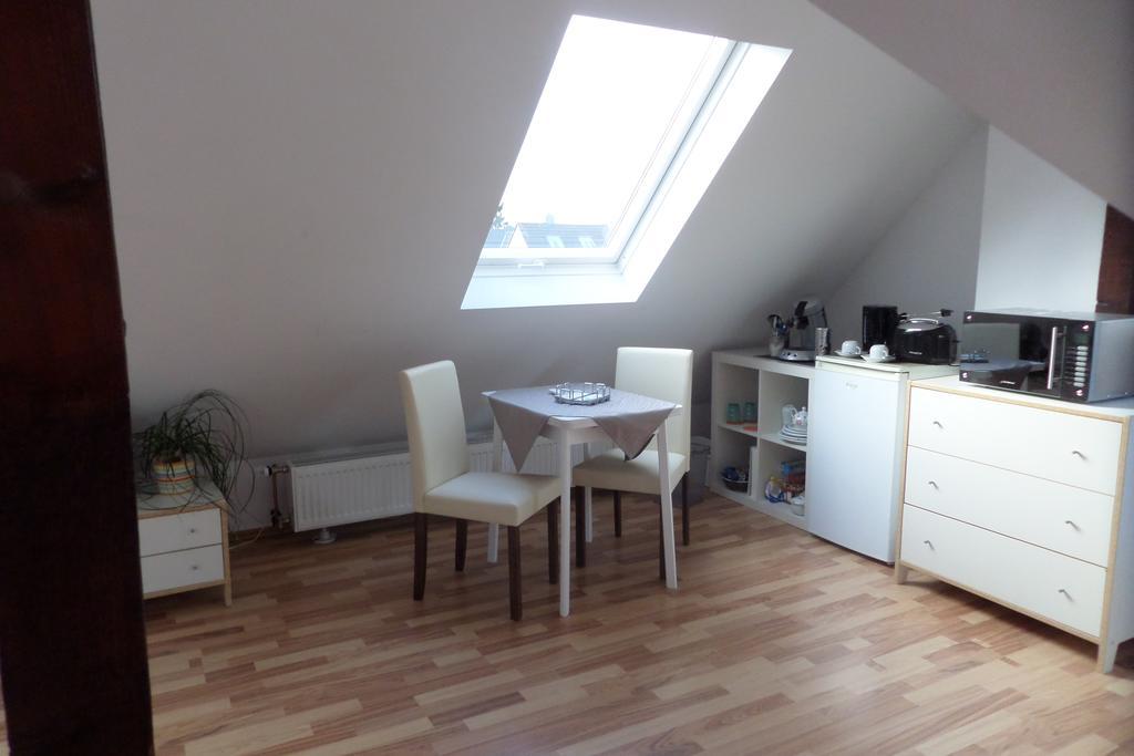 Flughafenapartement Sky View Appartement Düsseldorf